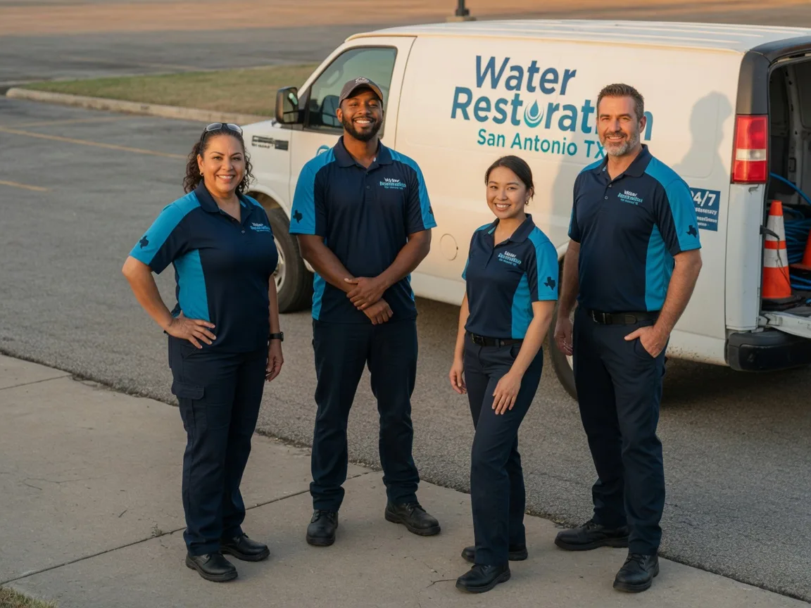 Water Damage Repair company in New Holland, OH