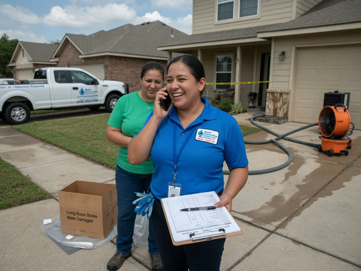 Water Damage Repair New Holland, OH FAQs